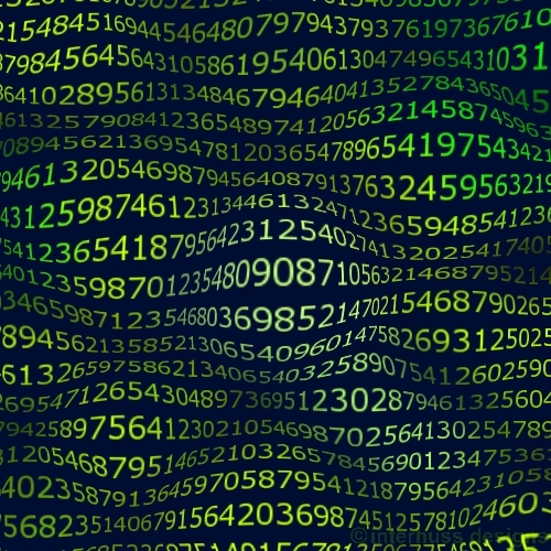 генератор случайных чисел