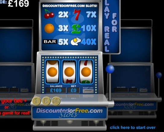 символы в игровых автоматах