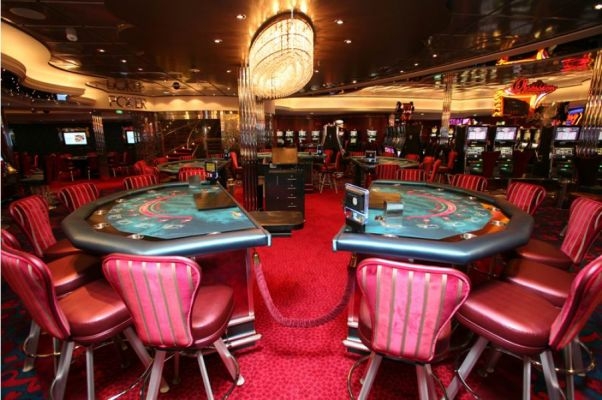 оборудование для казино