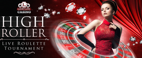 процесс игры в турнире по онлайн рулетке