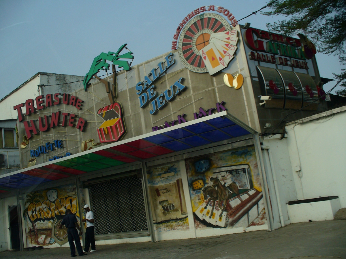 частное казино в Камеруне