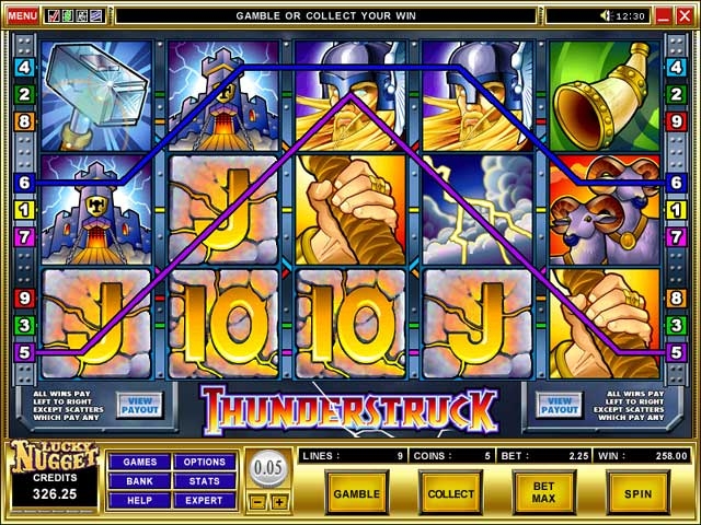 процент возврата игроку меньше минимума