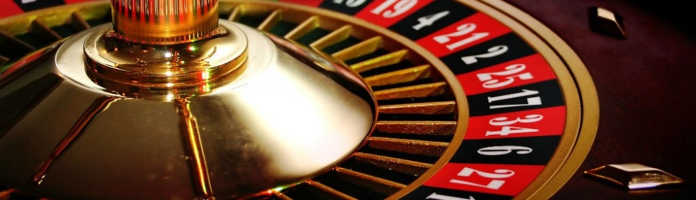 Процесс игры рулетка