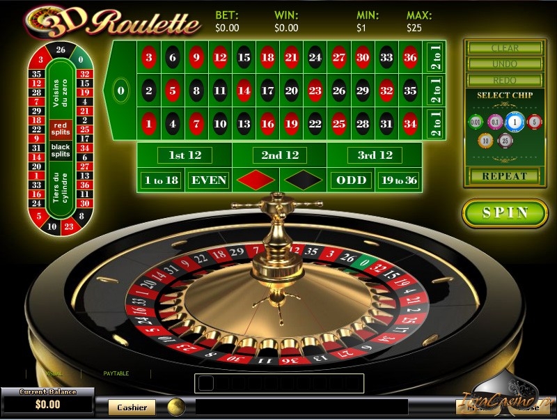 азартная игра онлайн рулетка