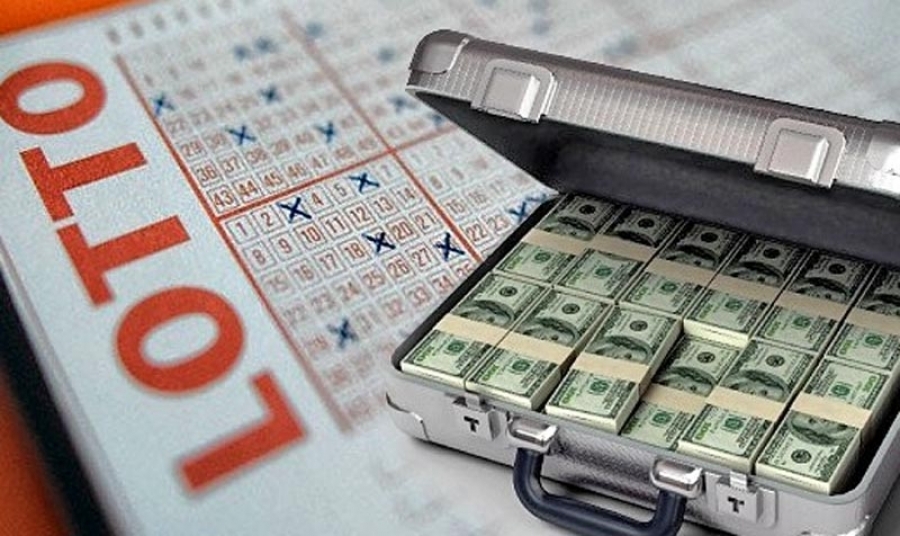 китайский лотерейный джек пот