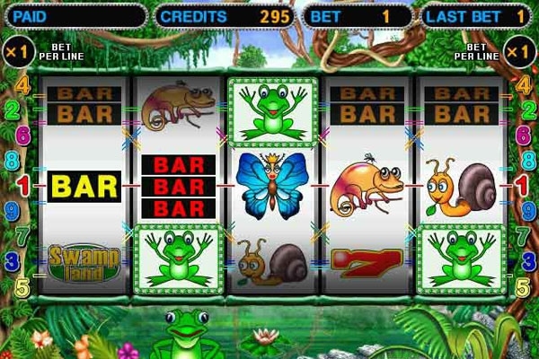 символы игрового автомата