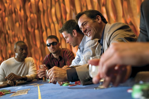 обучение игре в покер