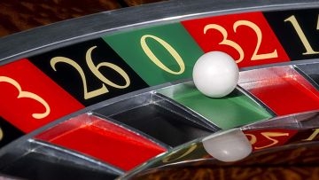 Афера крупье за игрой на рулетке