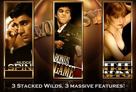 релиз игрового автомата NetEnt