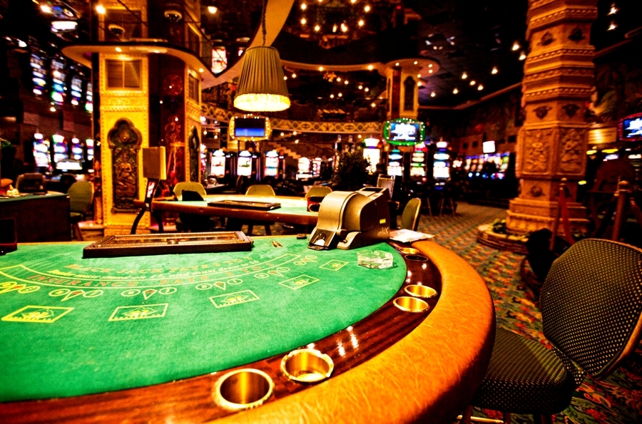 Игорное заведение