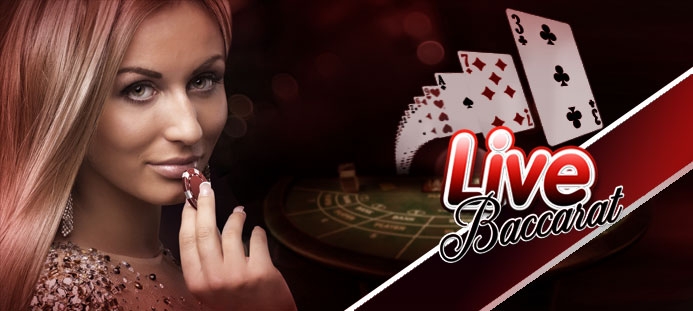 Live Baccarat в онлайн казино