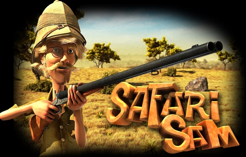 Игровой автомат Safari Sam от Betsoft