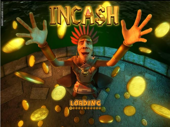 Игровой автомат Incash от Sheriff Gaming