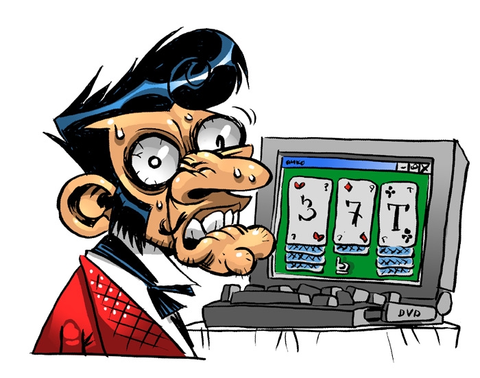 лудомания - болезнь или порок