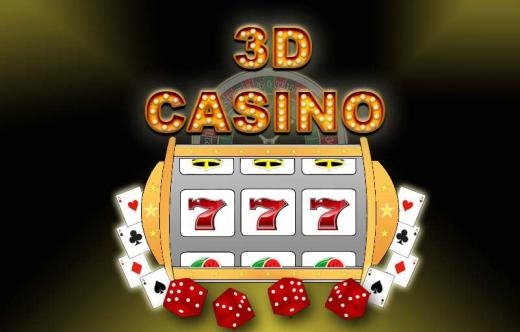 3D игровые автоматы