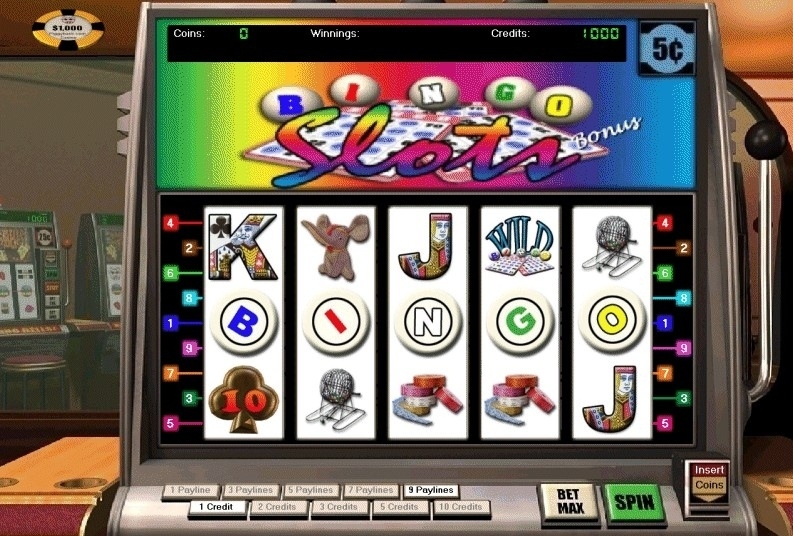 видеослоты онлайн-казино