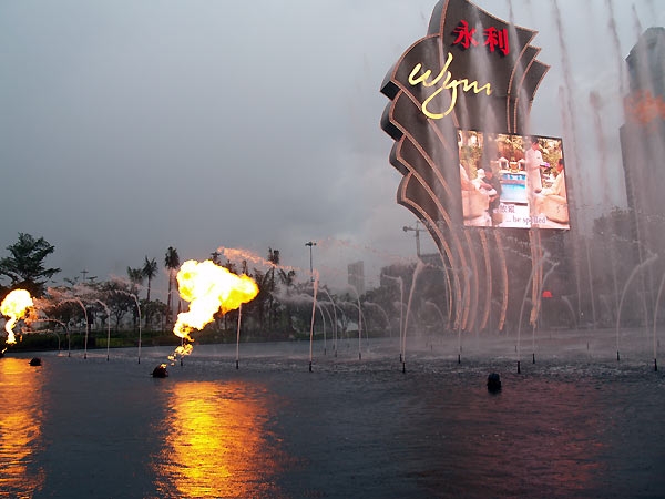 Макао игорный бизнес