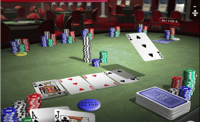 Преимущества онлайн-покера