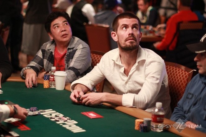 Хелз-ап в покерном турнире