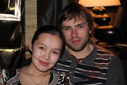 Покерный игрок Иван Демидов с девушкой Иван Демидов, биографии профессионалов, профессиональные игроки, интересное, история побед