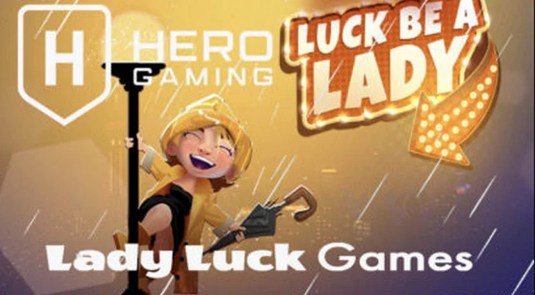 Lady Luck Games, Hero Gaming
