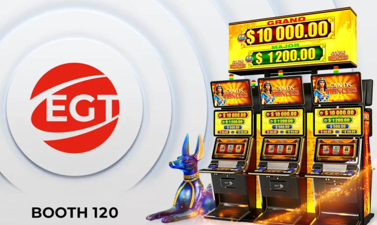 EGT, Entertainment Arena Expo, Бухарест