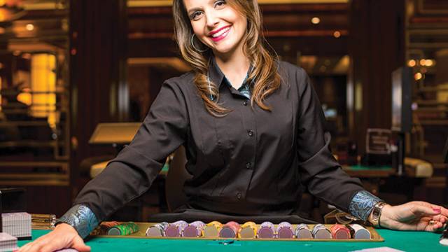 Что вы знаете о работе крупье?