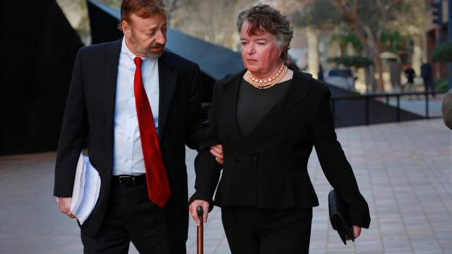 Экс мэр Сан-Диего и азартные игры