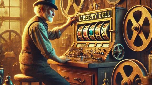 Эволюция игровых автоматов