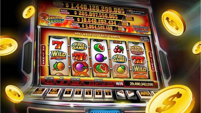 Игра на автоматах онлайн: все нюансы