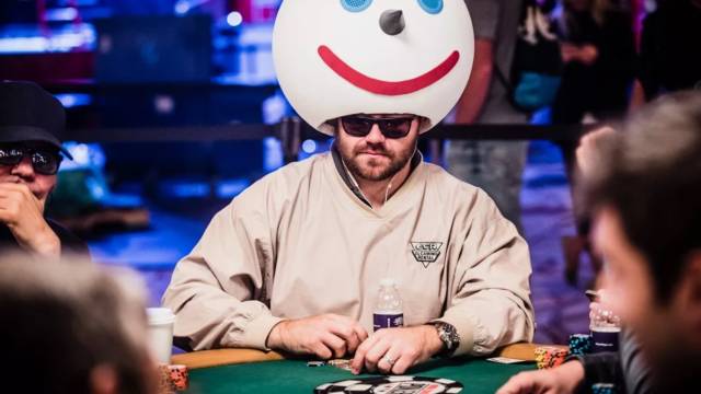 Игра в покер против слабых соперников