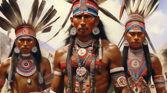 Индейское племя хочет строить казино