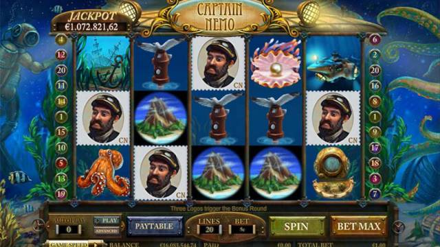 Капитан Немо и его Наутилус ждут вас!