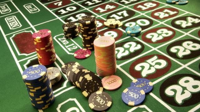 Казино онлайн в России