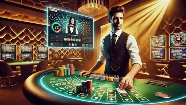 Кто такие крупье?