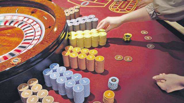 Немцы – азартные люди