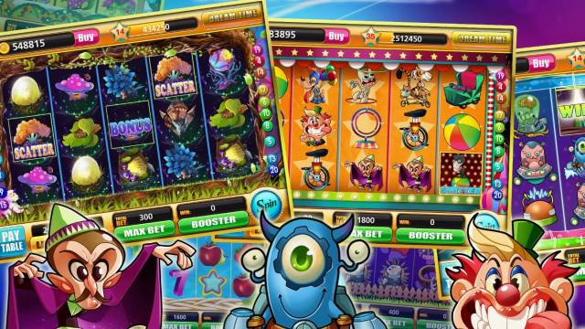 Новые принципы формирования выигрышных комбинаций на слотах