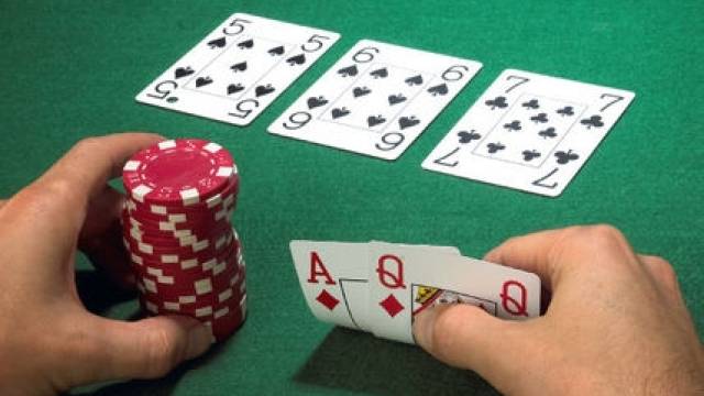 Одномастные коннекторы - с чего начинаем на префлопе?