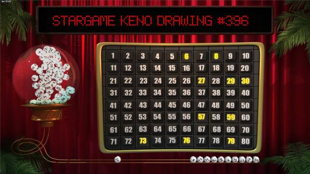 Онлайн версия кено – главные секреты игры