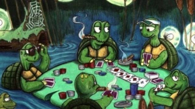 Перебор горит: Почему агрессия в покере важнее медлительности