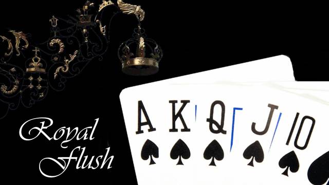 Royal Flush в видео покере