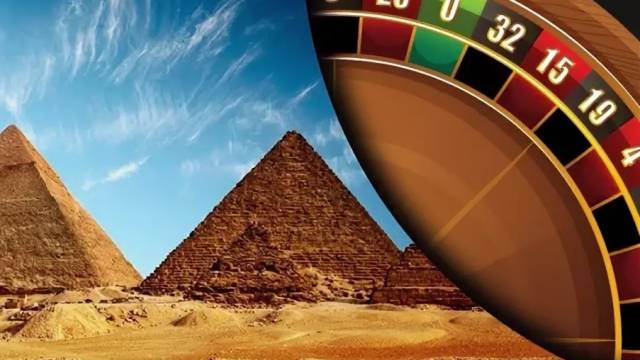 Рулетка Фараона в древнем Египте