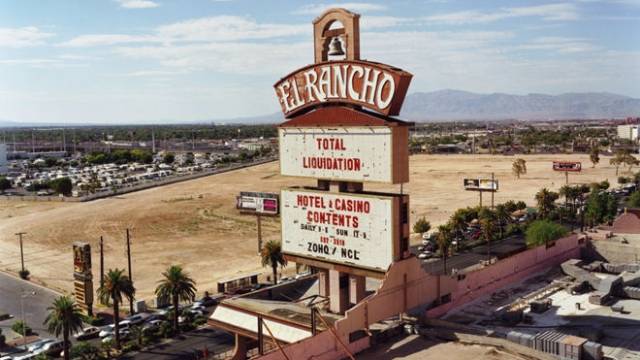 С чего начинался Лас-Вегас