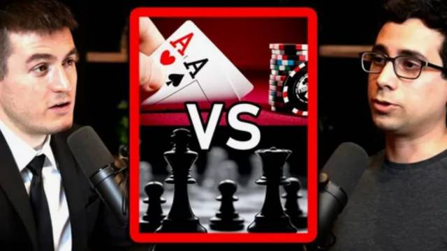 Шахматисты переключаются на азартные игры