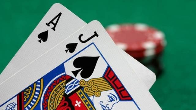 Шансы в блэкджеке