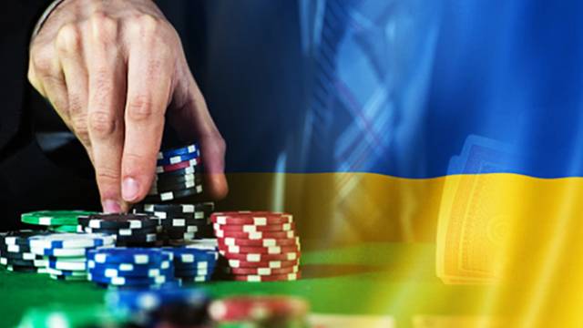 Ситуация с игровыми автоматами в Украине: можно или нельзя?