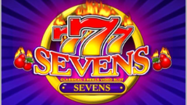 Слот "Super Sevens"