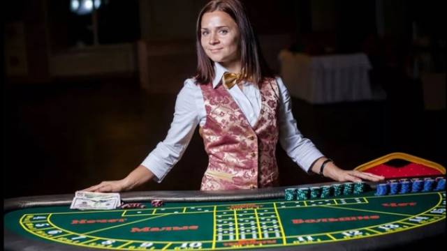В США исчезнет профессия крупье