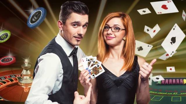 Видео казино: виртуальные азартные игры с реальными крупье