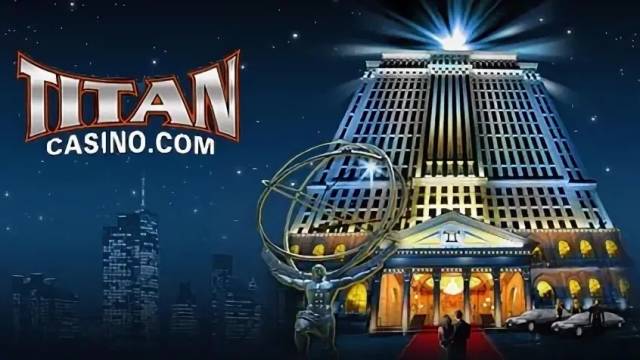 Виртуальное казино «Титан»